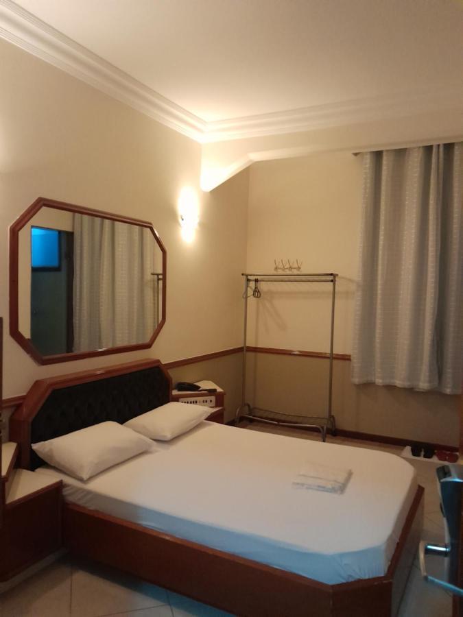 Hotel Paris São Paulo Exteriér fotografie